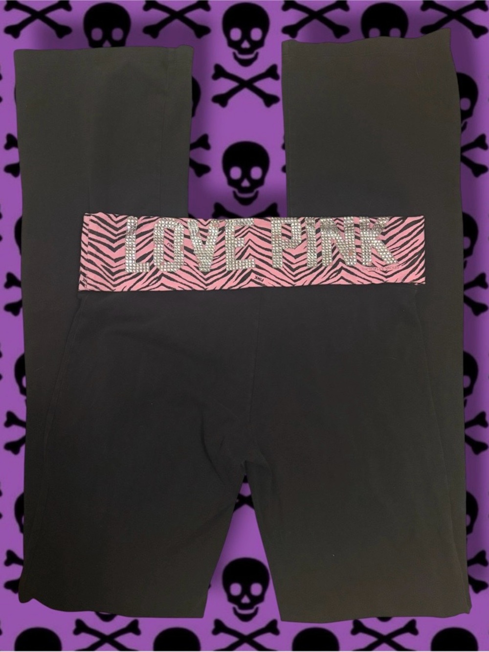Vs Pink Foldovers